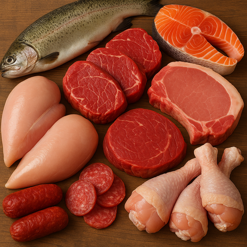 Bonded & special cargo